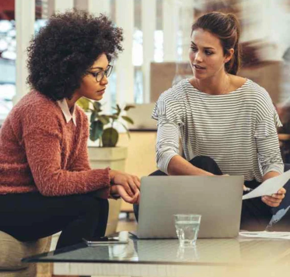 women meeting SH004 square