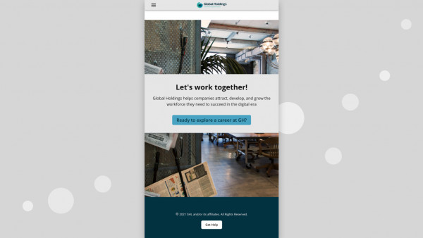 scroll experiences welcome screen mobile 01