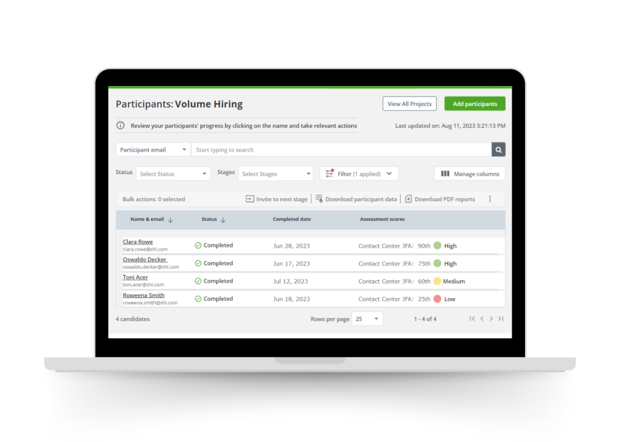 Science-Backed Hiring Decisions