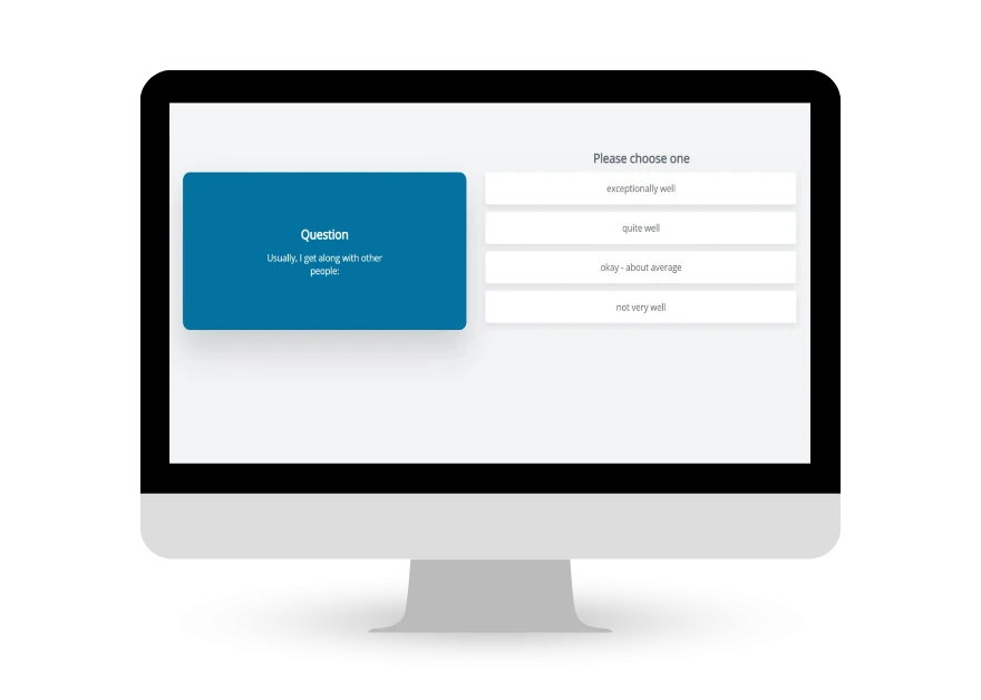 Aptitude Tests and Skill Evaluation