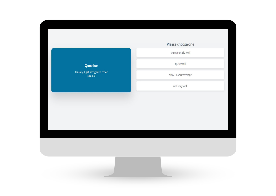 Aptitude Tests and Skill Evaluation