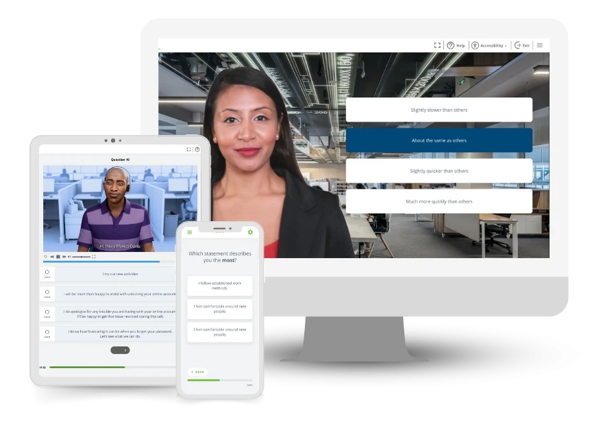 Measure Fit, Readiness, and Potential