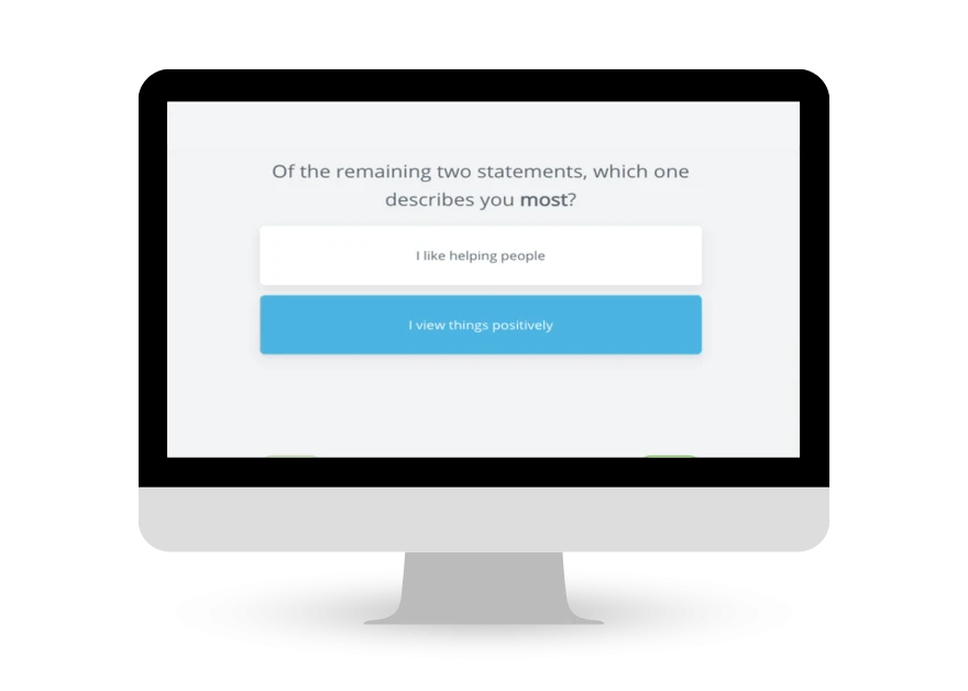 Assessing Candidates