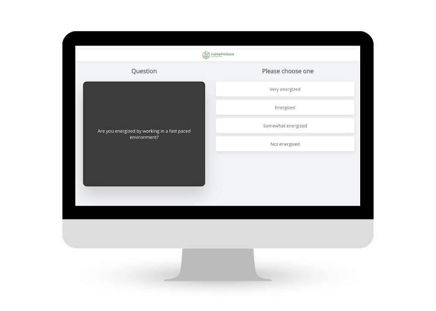 Assess Candidates for Retail Skills