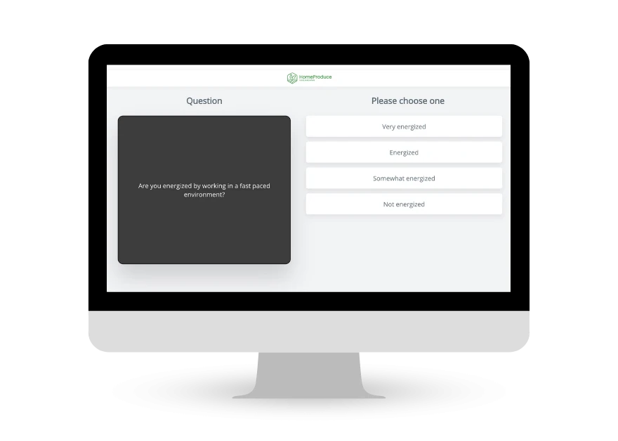 Assess Candidates for Retail Skills