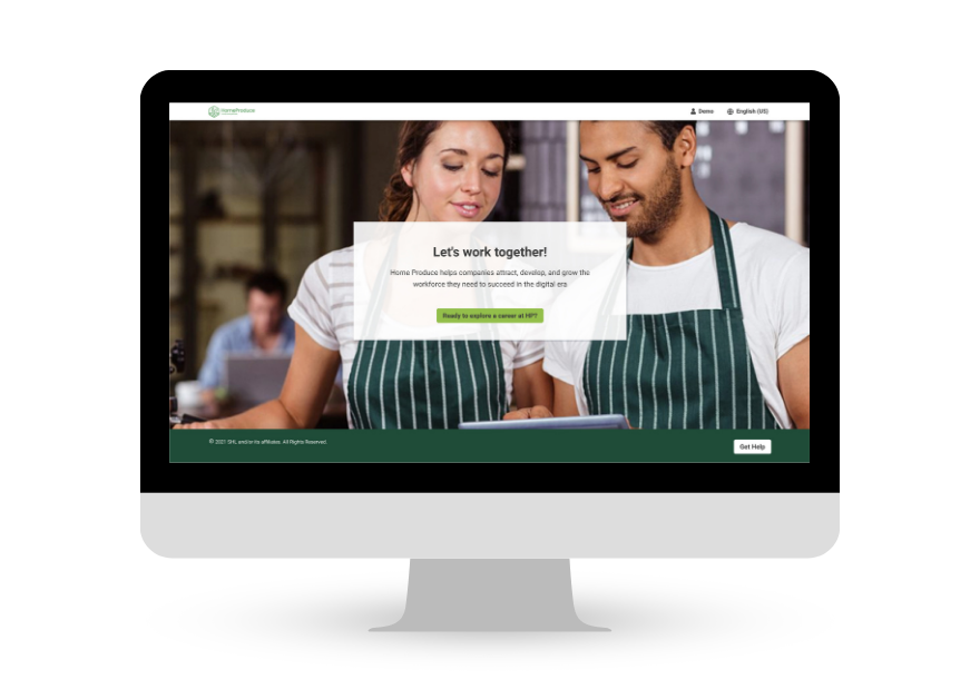 Personalized Candidate Experiences