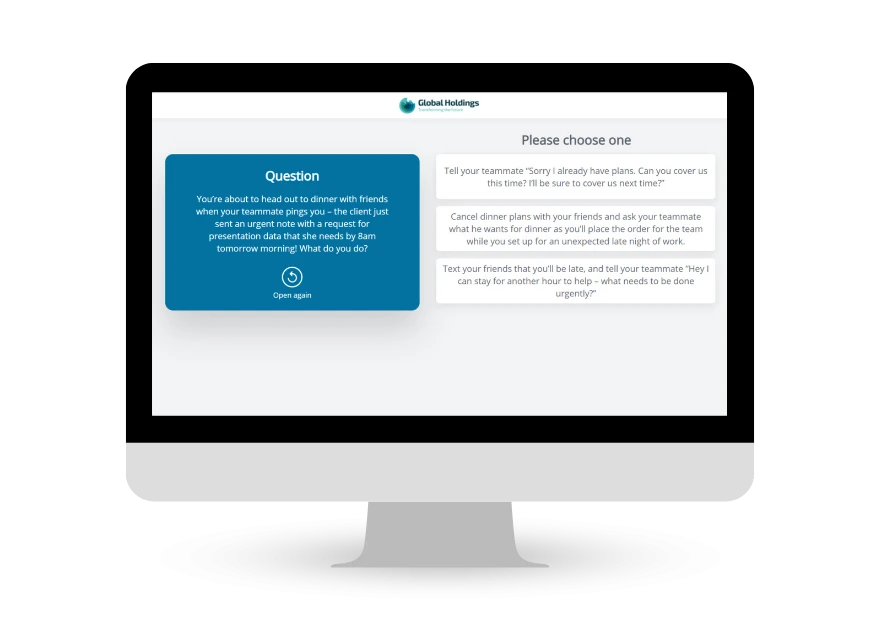 Realistic Job and Culture Previews (RJP)