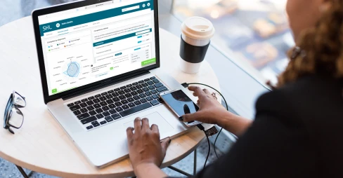 shl 360 enterprise leadership development employee experience guided tour