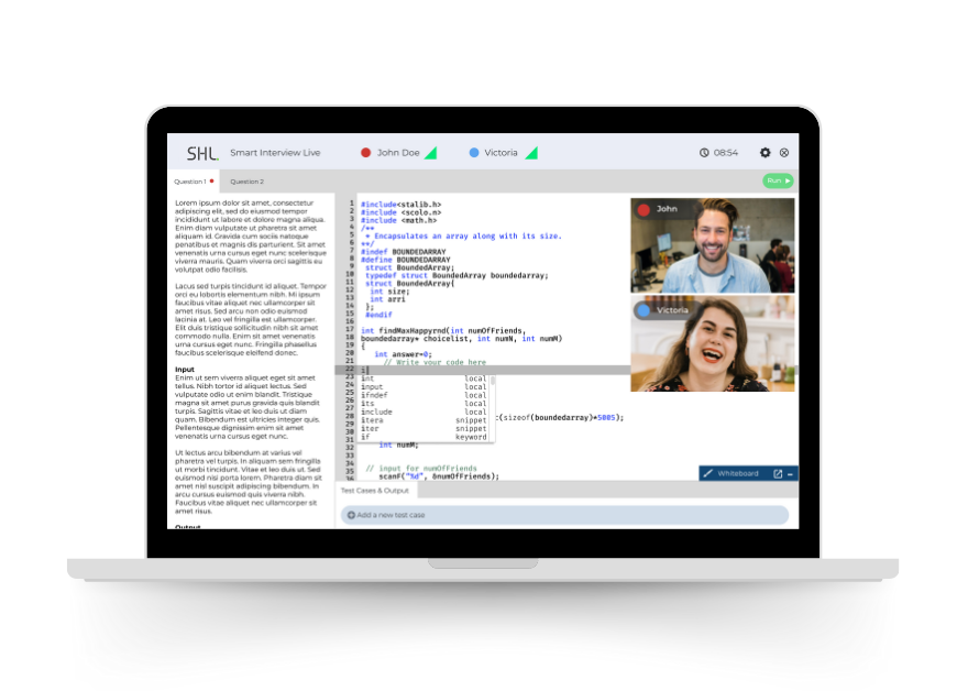 Internal Technical Talent Review and Mobility