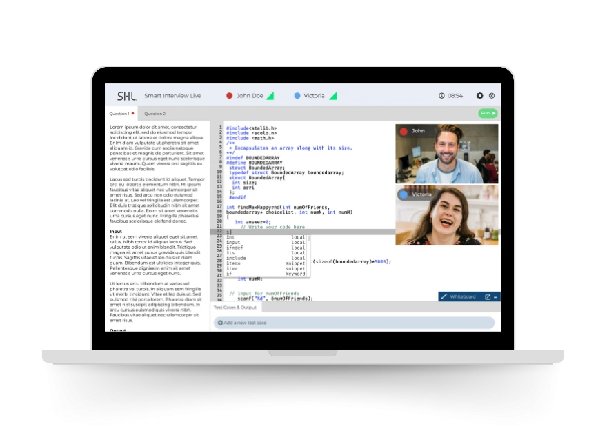 Internal Technical Talent Review and Mobility