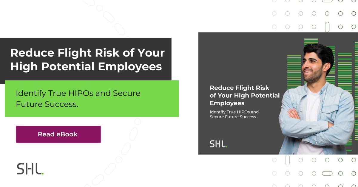 Identifying and Developing High Potential Employees