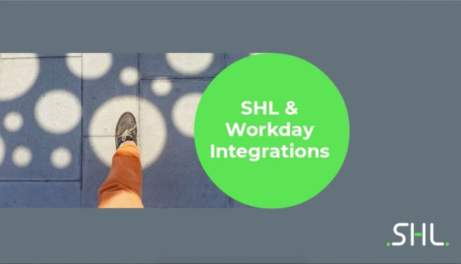 Workday Integration | SHL