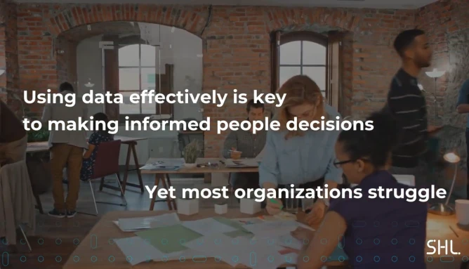 shl 360 bringing clarity to people decisions video preview