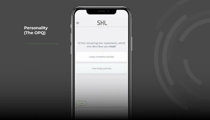 video sales transformation demo