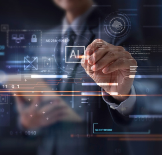 ai data interaction crop AS001