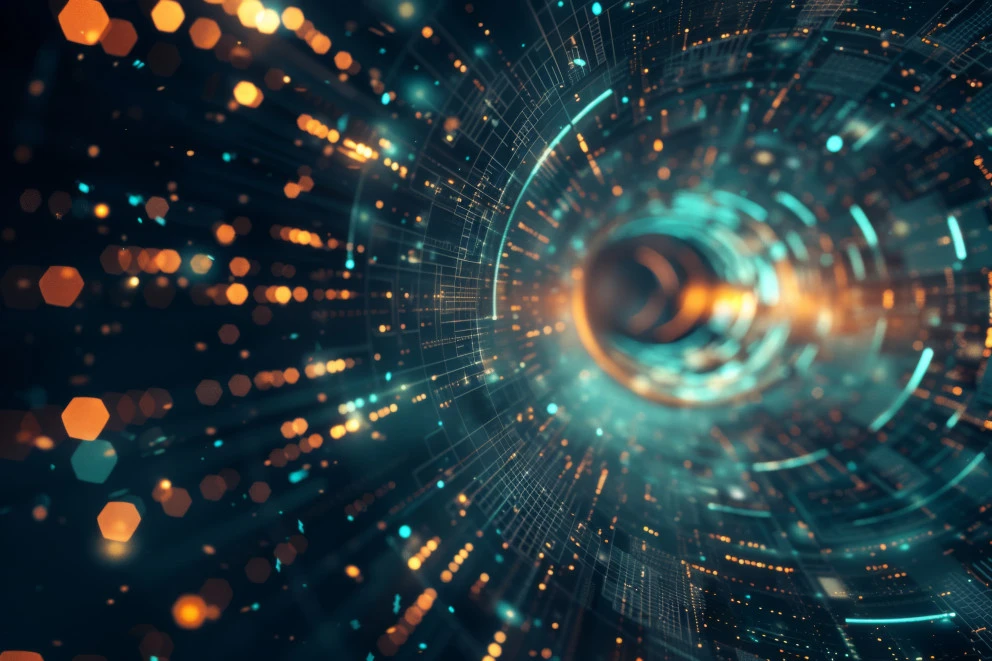 Predictive, not reactive.