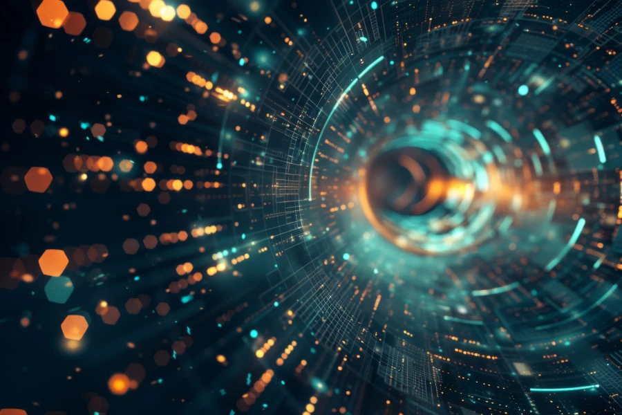 Predictive, not reactive.