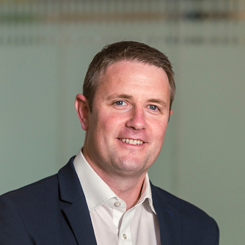 Leadership Bio, Bryan Whelan Andy Bradshaw Photo
