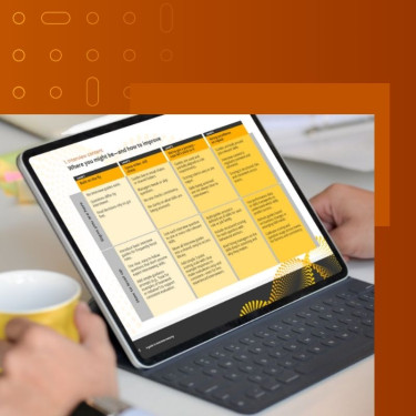 list research interview maturity model guide